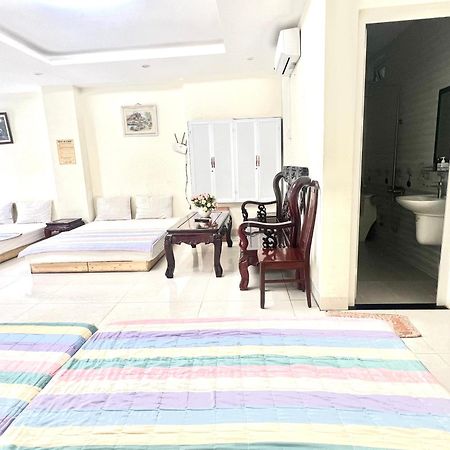 An Khang Hotel 붕타우 외부 사진