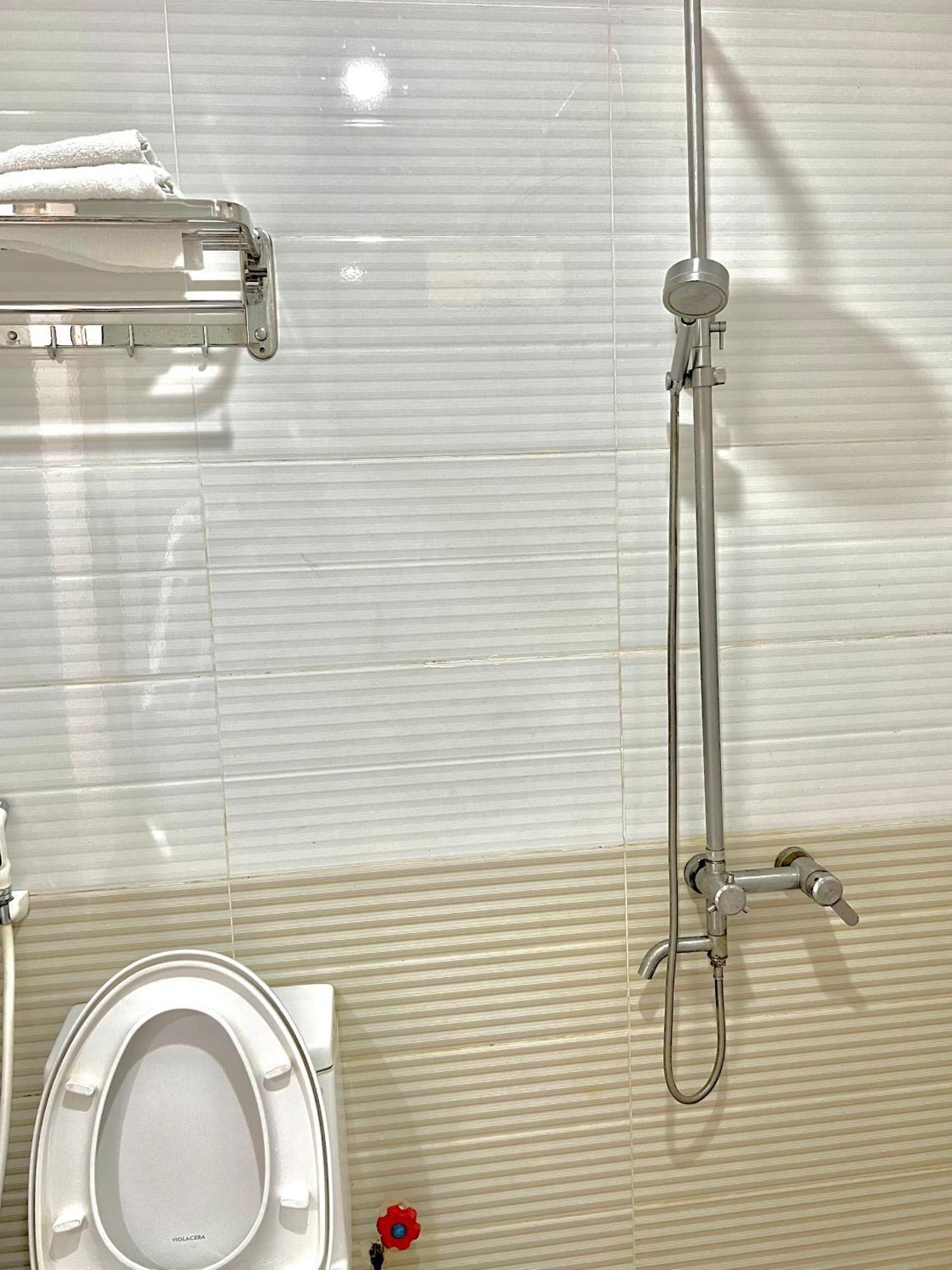 An Khang Hotel 붕타우 외부 사진