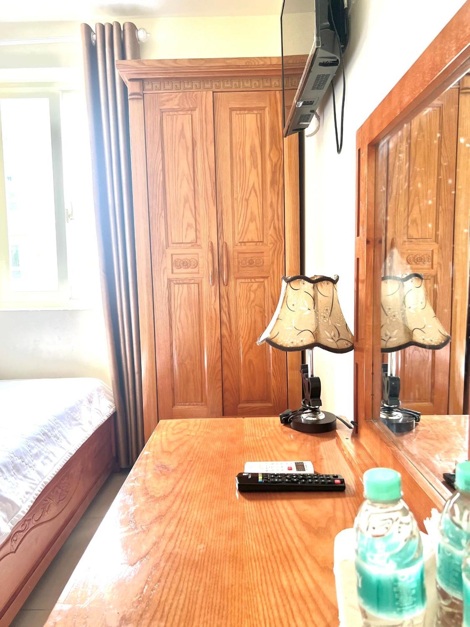 An Khang Hotel 붕타우 외부 사진