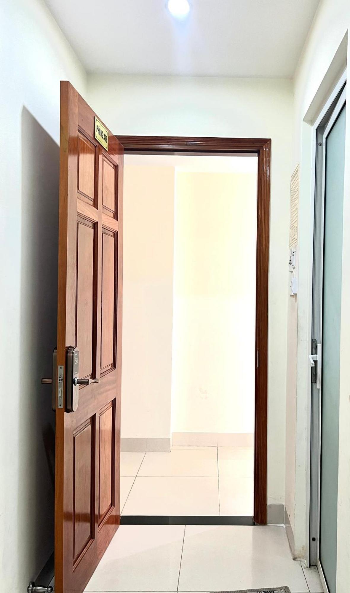 An Khang Hotel 붕타우 외부 사진