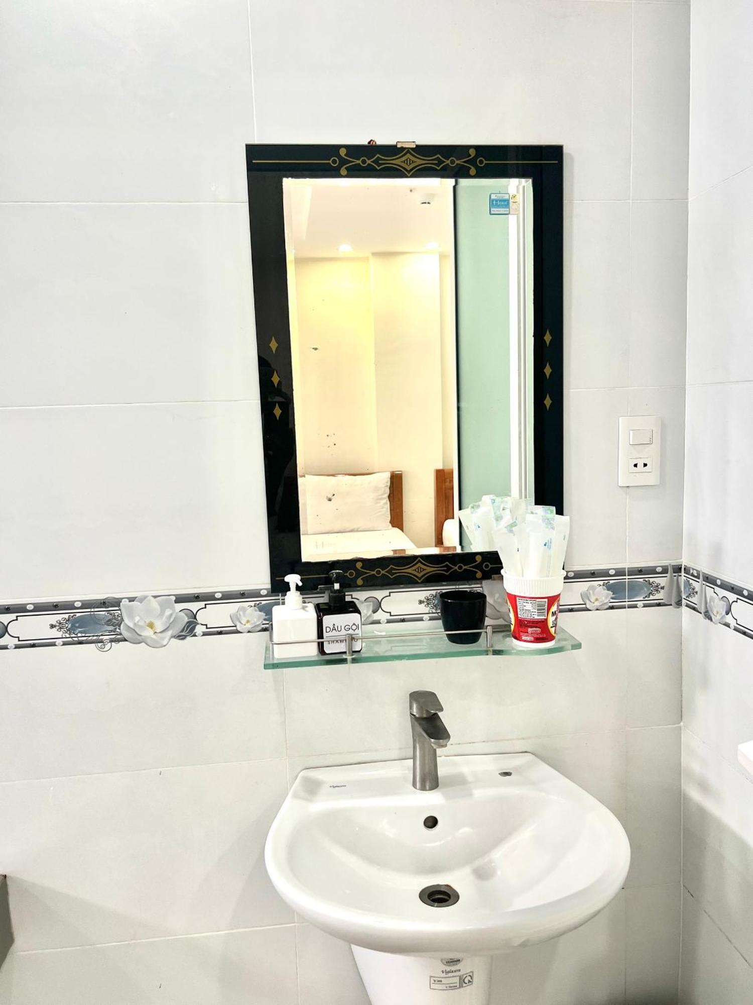 An Khang Hotel 붕타우 외부 사진