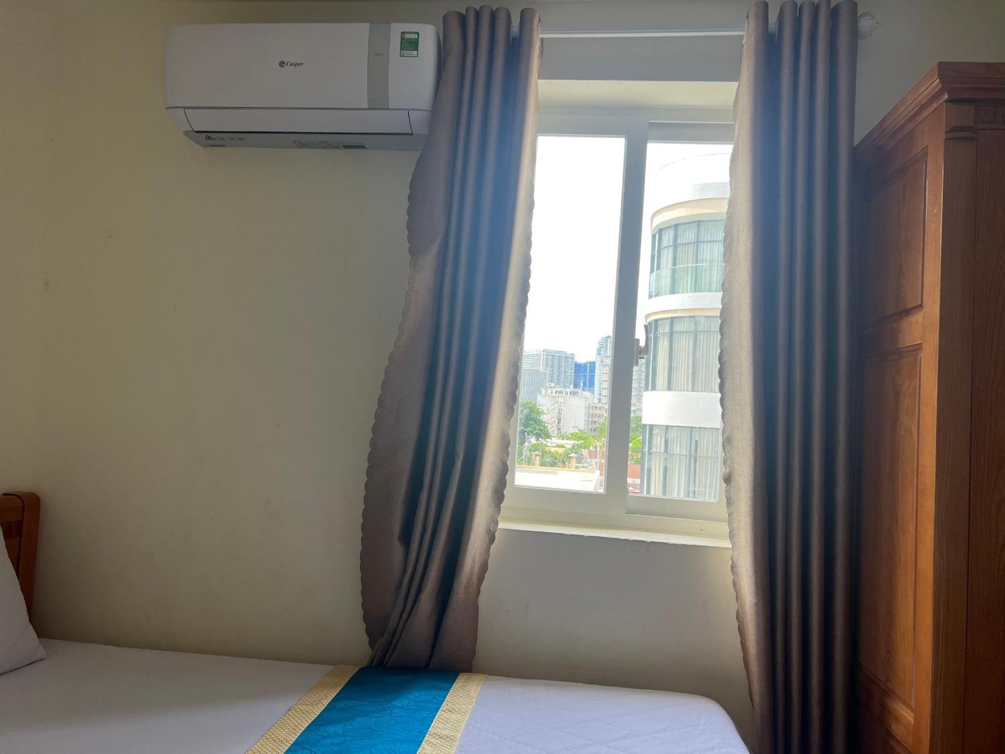An Khang Hotel 붕타우 외부 사진