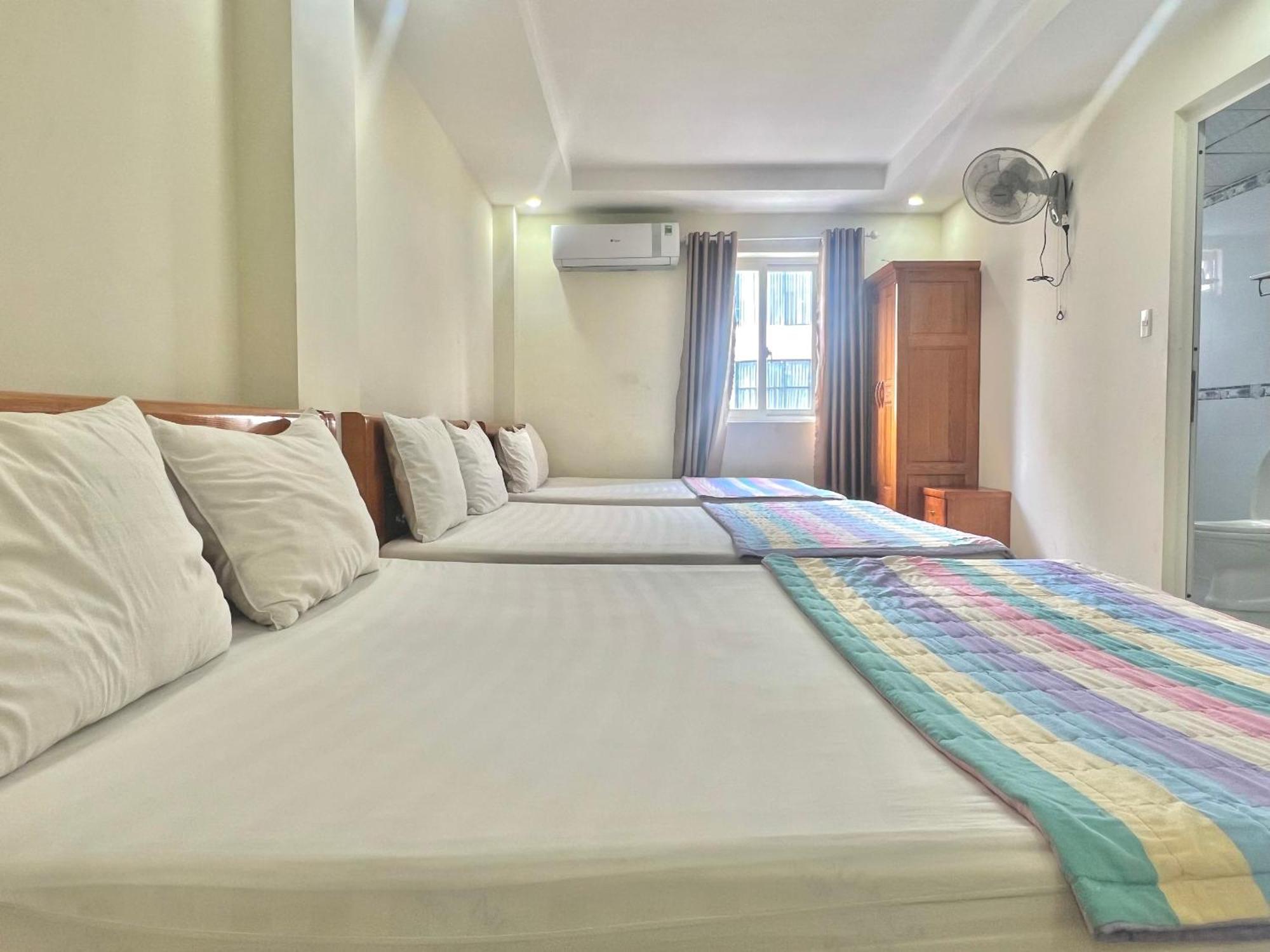 An Khang Hotel 붕타우 외부 사진