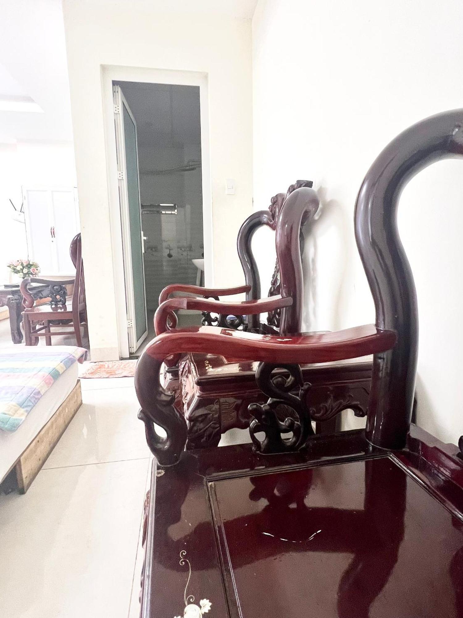 An Khang Hotel 붕타우 외부 사진
