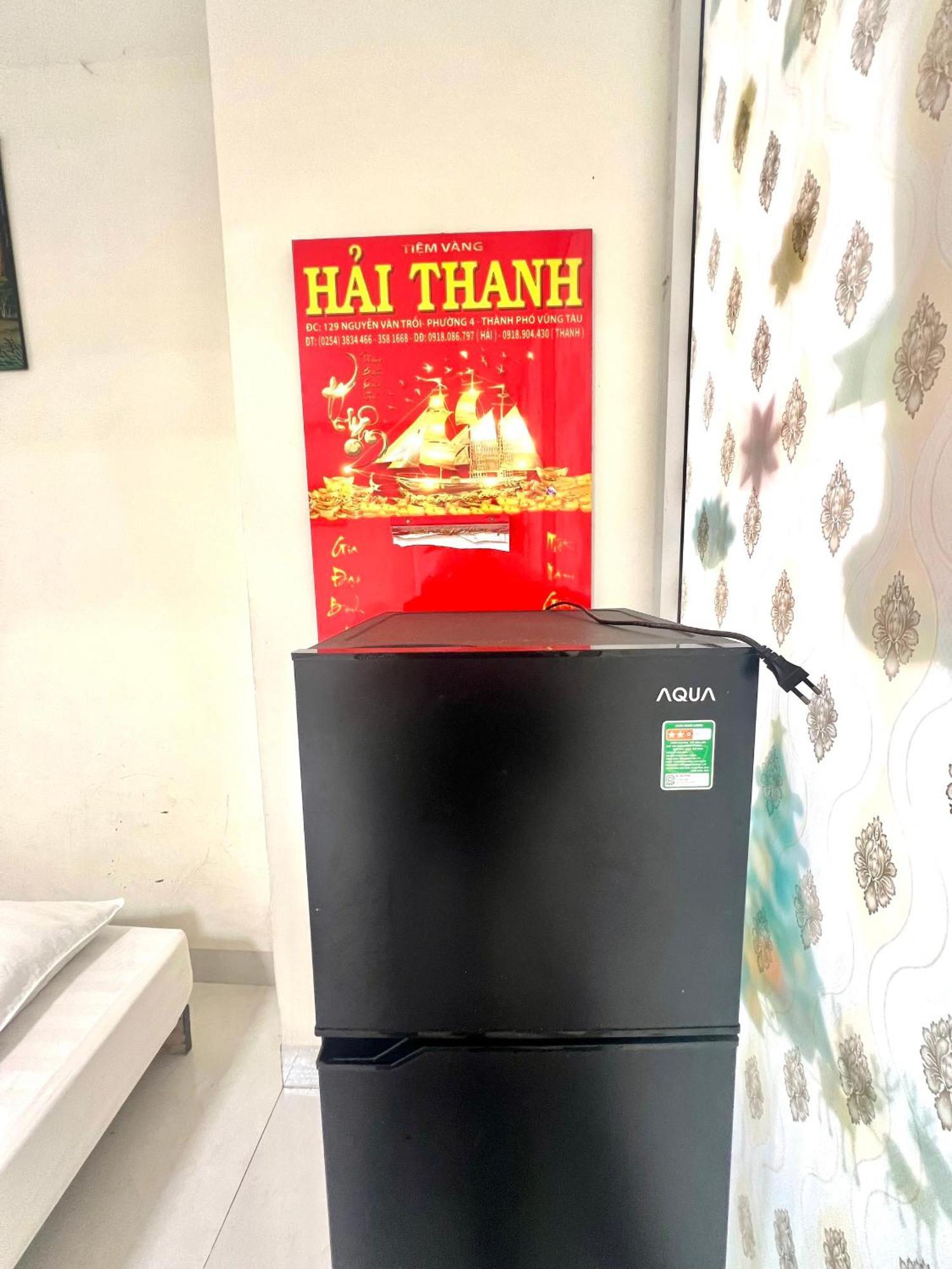 An Khang Hotel 붕타우 외부 사진