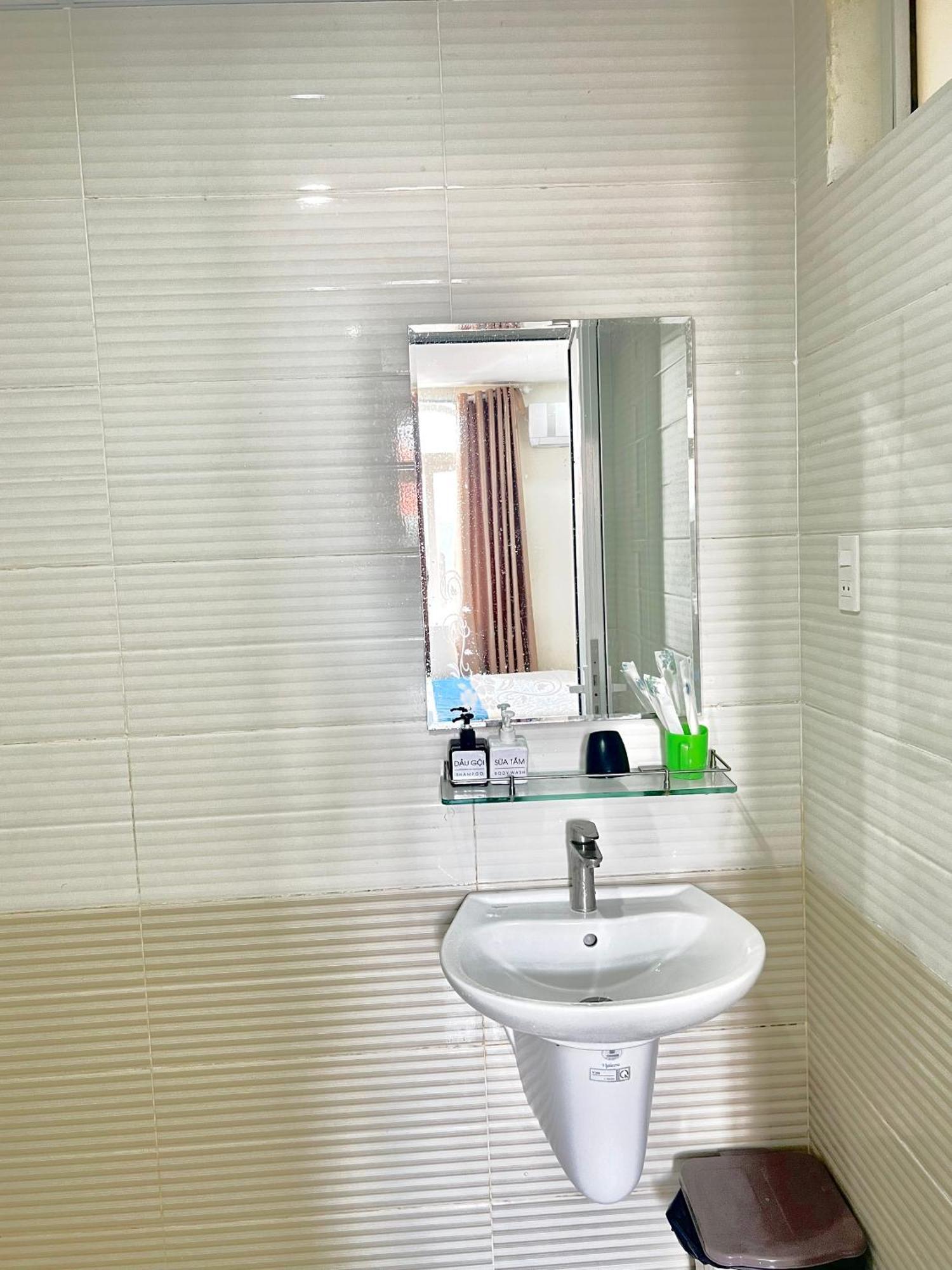 An Khang Hotel 붕타우 외부 사진