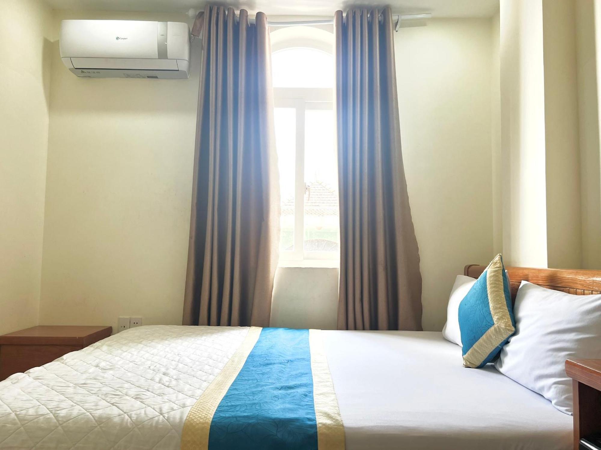 An Khang Hotel 붕타우 외부 사진