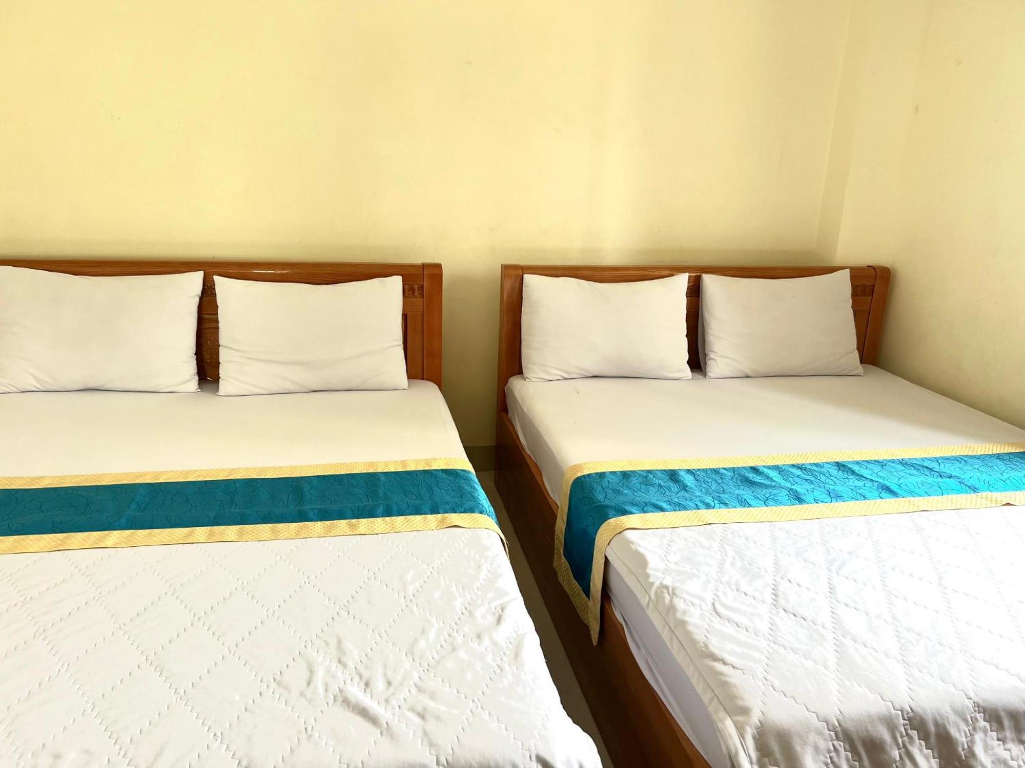 An Khang Hotel 붕타우 외부 사진