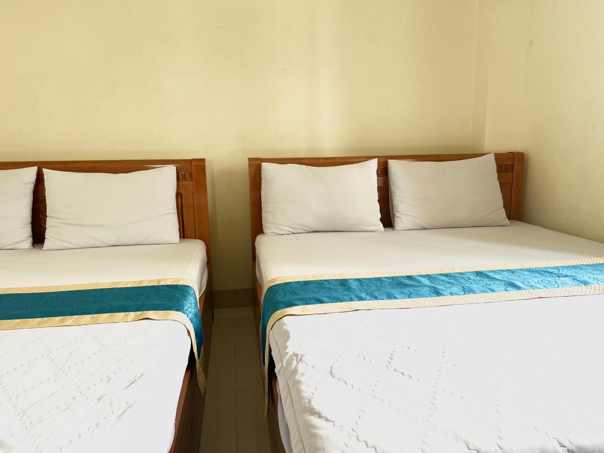 An Khang Hotel 붕타우 외부 사진