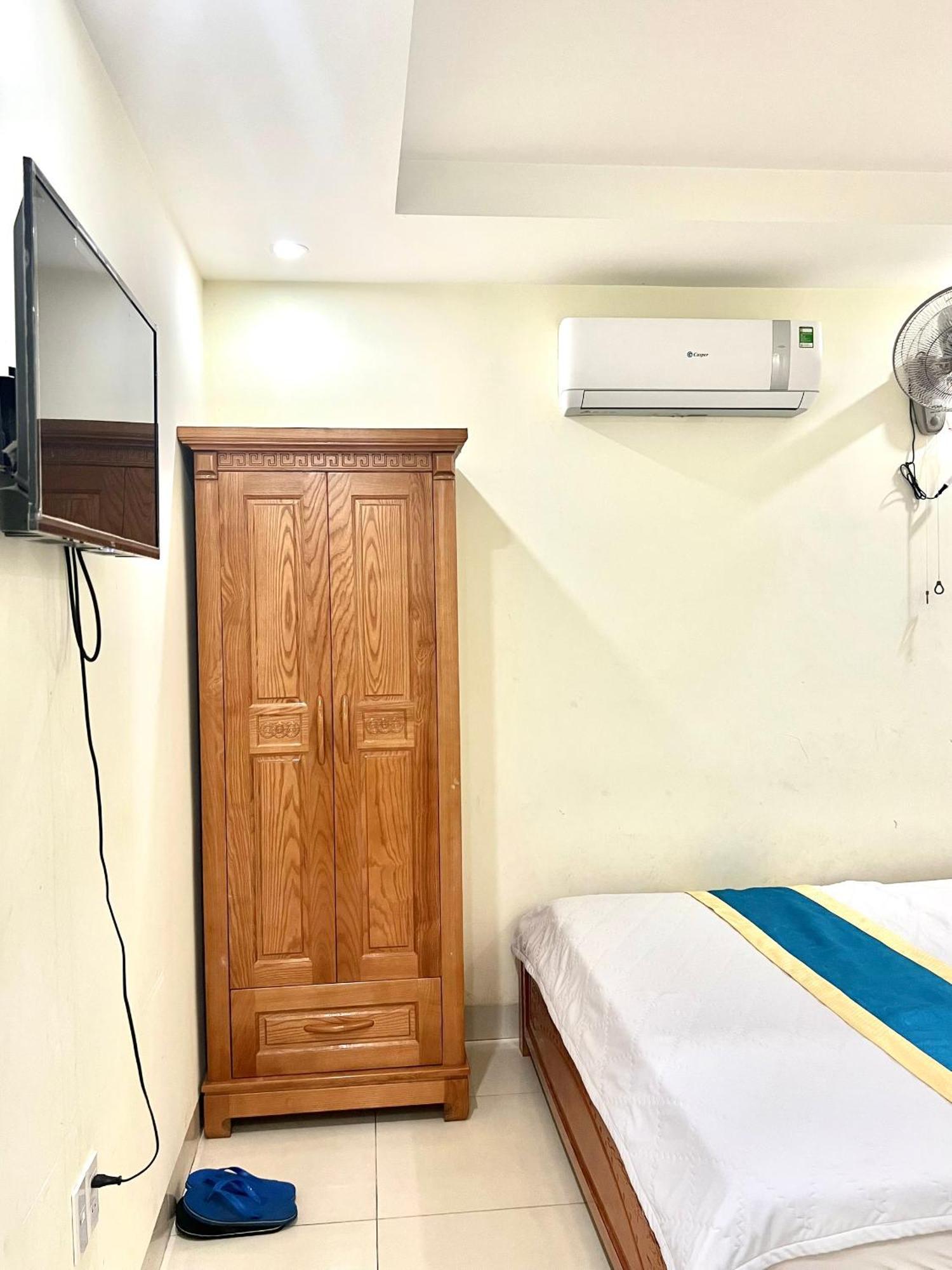 An Khang Hotel 붕타우 외부 사진