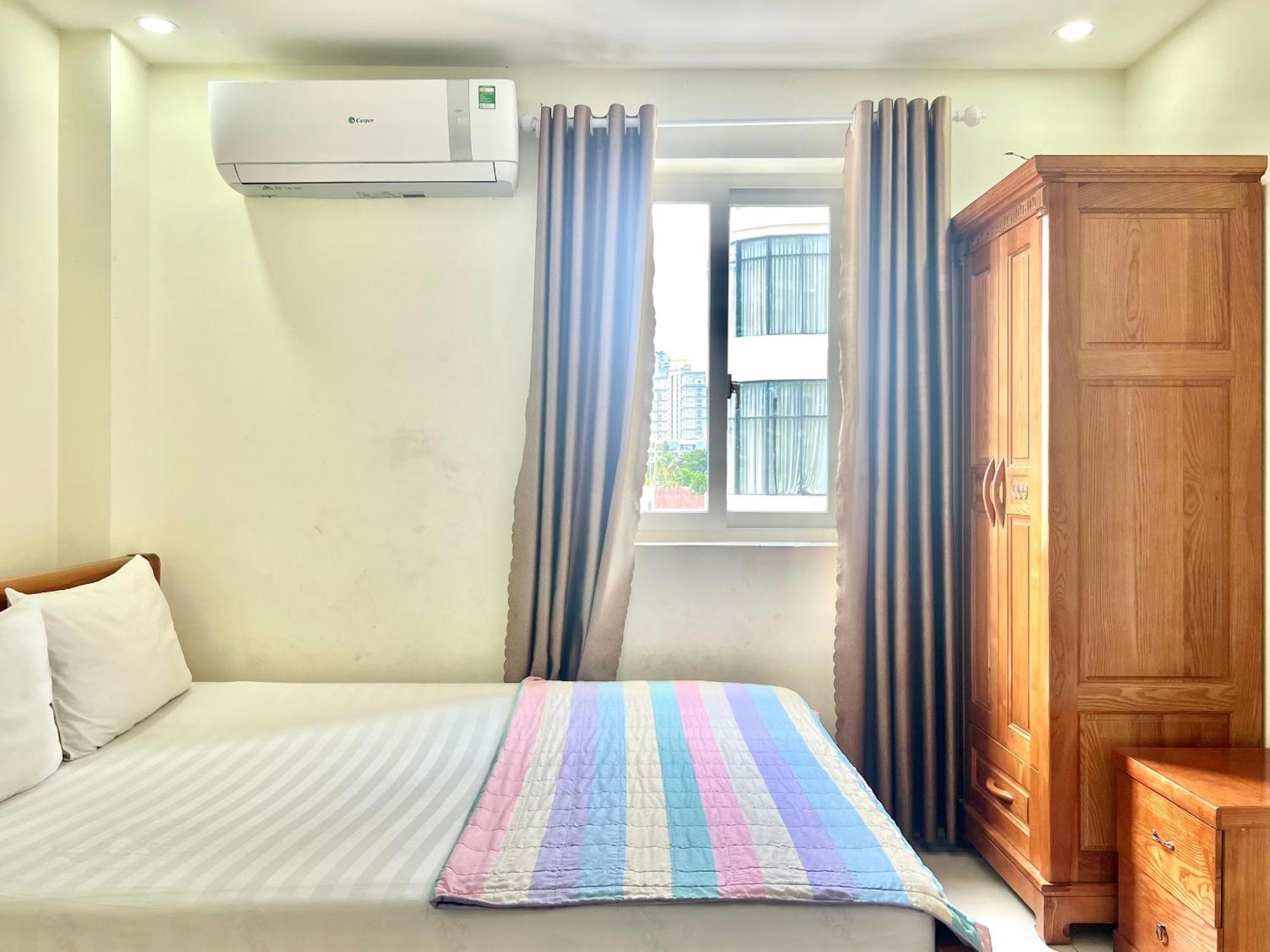 An Khang Hotel 붕타우 외부 사진
