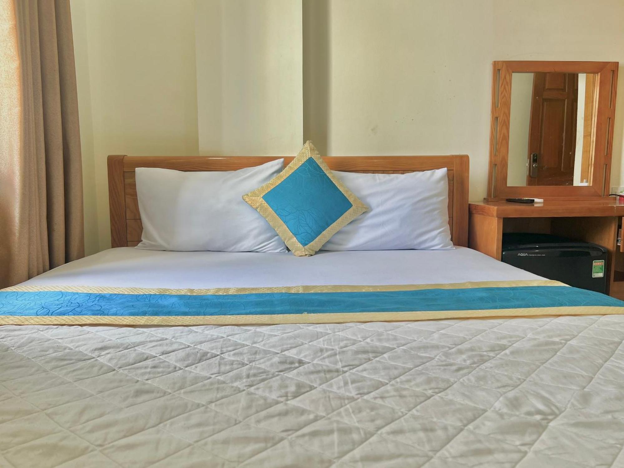 An Khang Hotel 붕타우 외부 사진