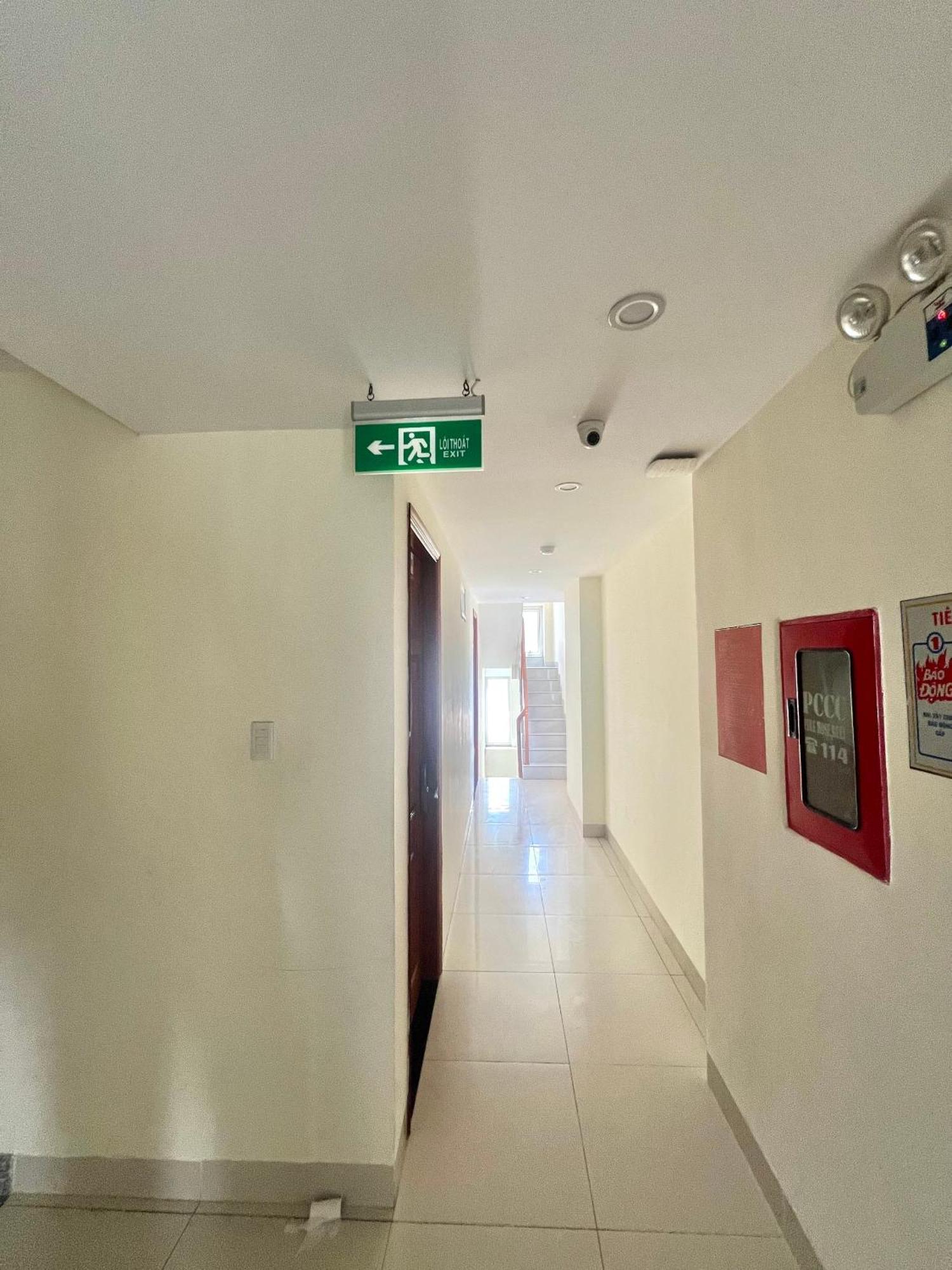 An Khang Hotel 붕타우 외부 사진