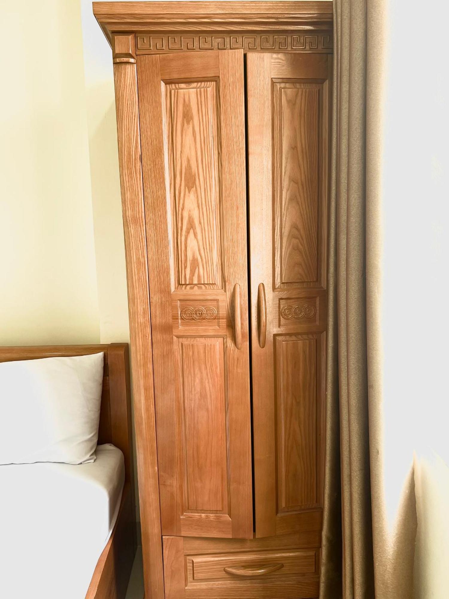 An Khang Hotel 붕타우 외부 사진
