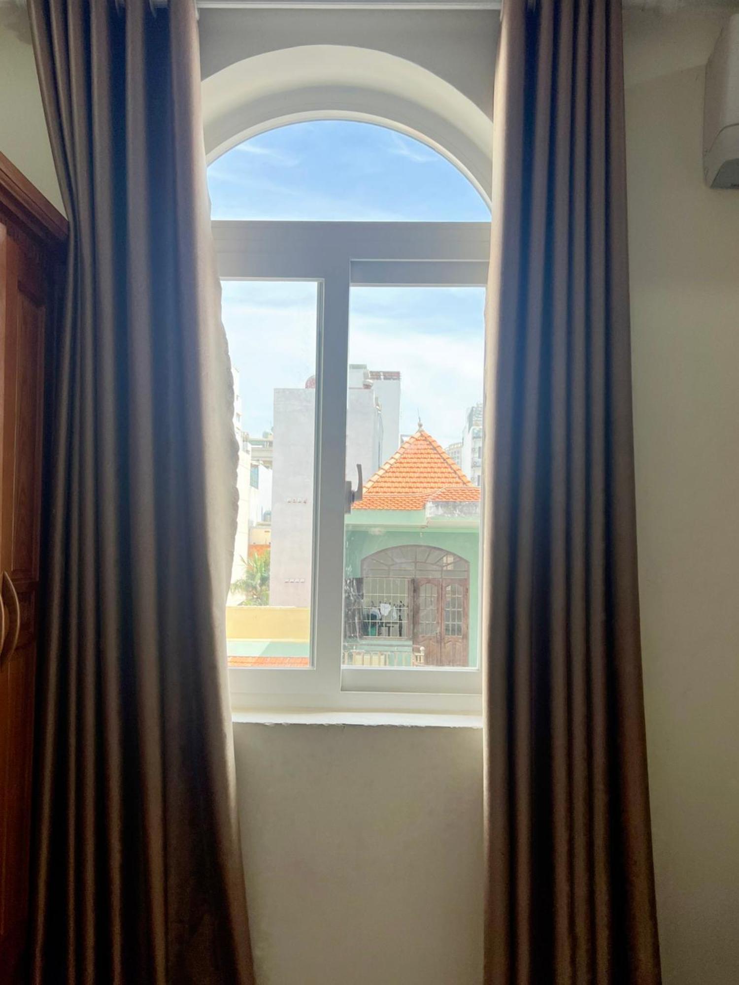 An Khang Hotel 붕타우 외부 사진