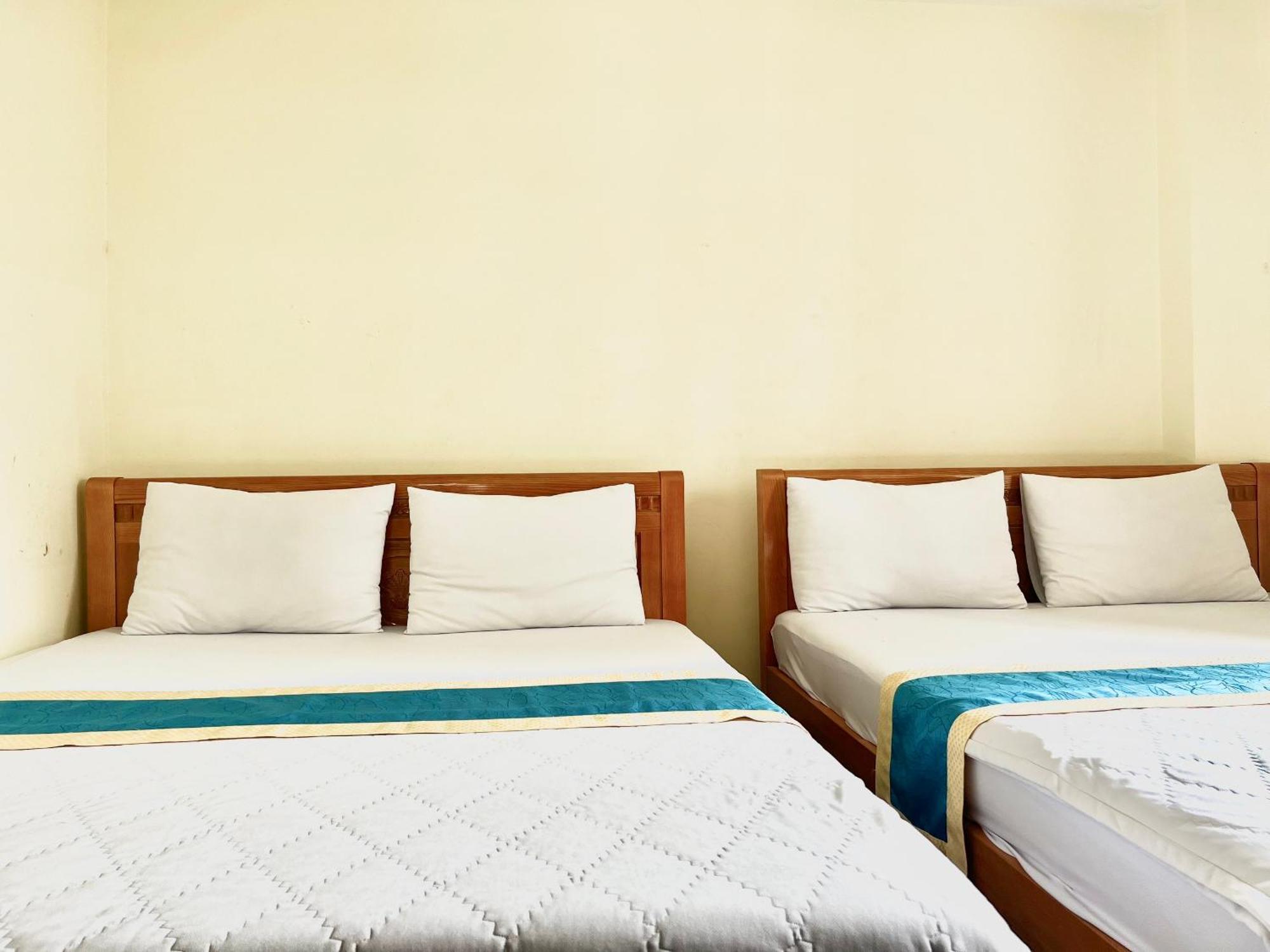 An Khang Hotel 붕타우 외부 사진