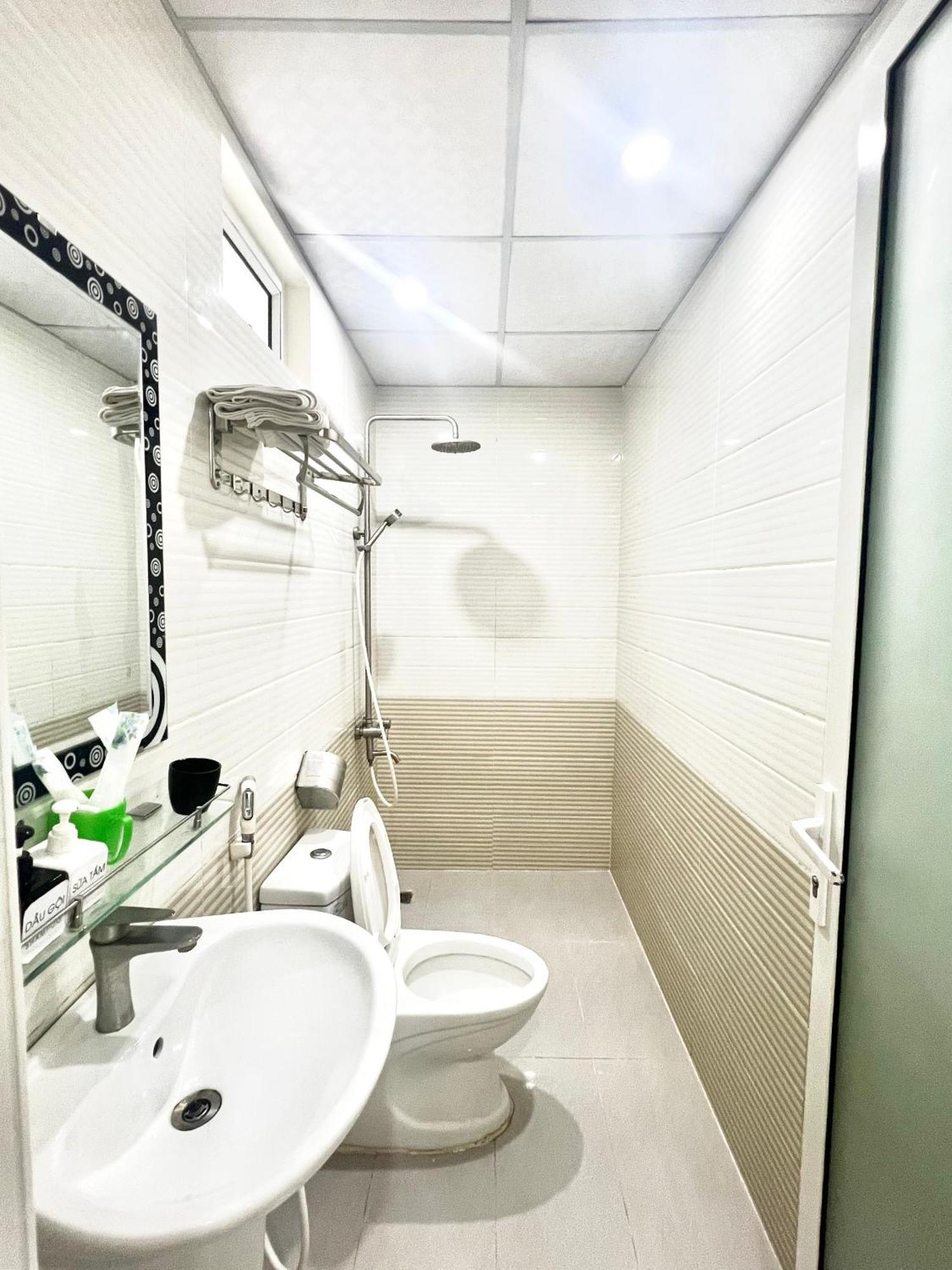 An Khang Hotel 붕타우 외부 사진