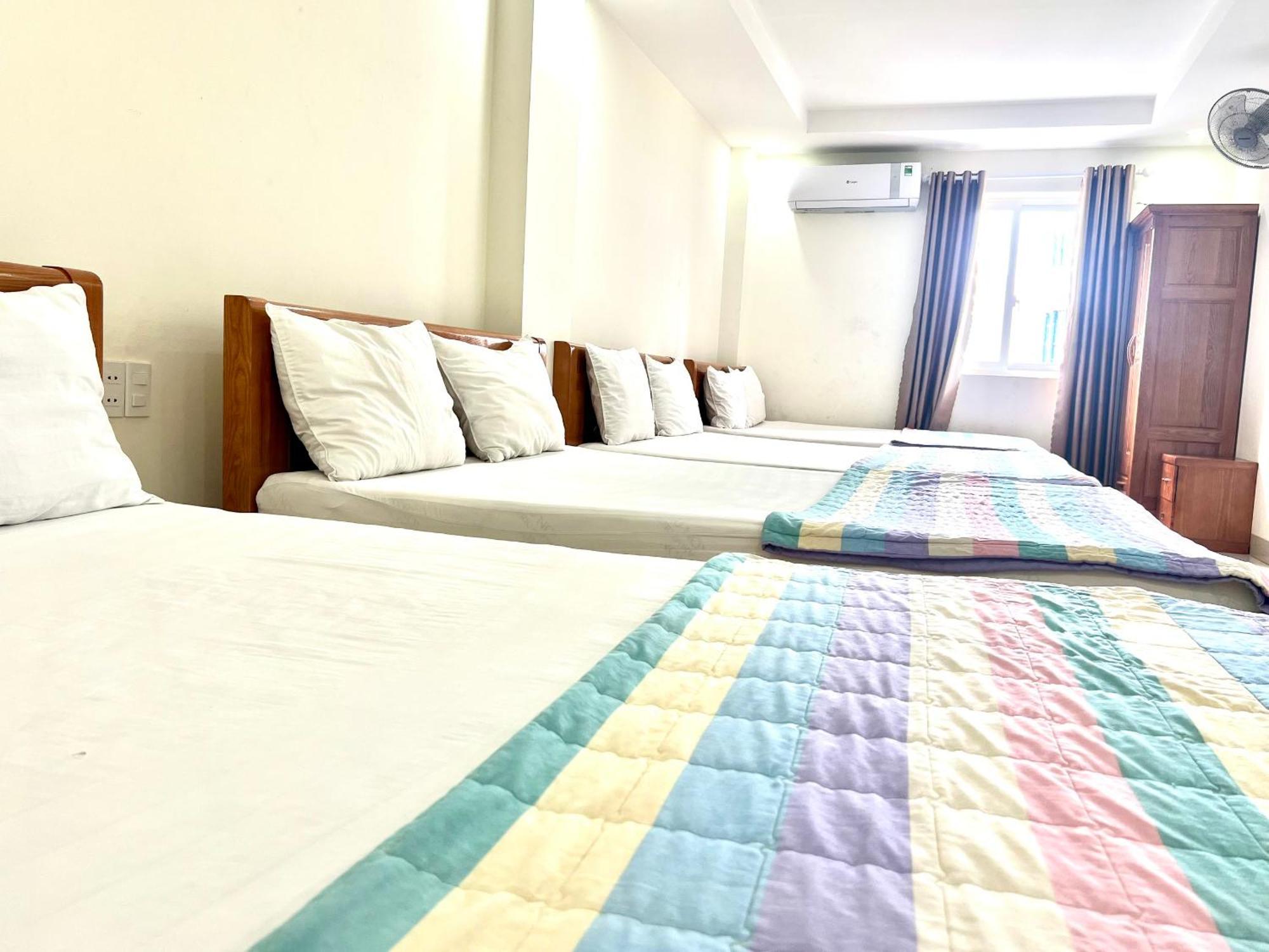 An Khang Hotel 붕타우 외부 사진